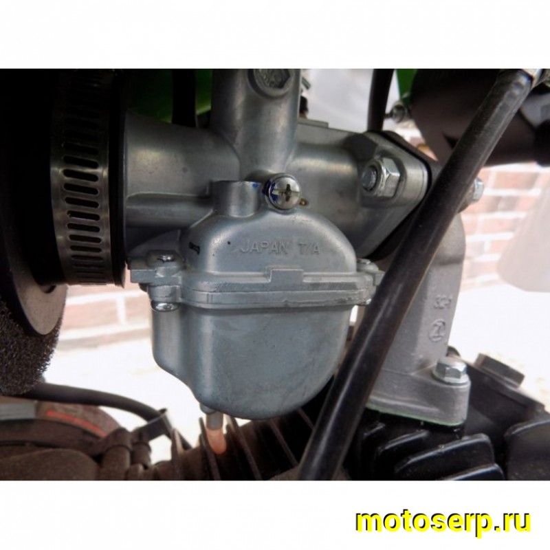 Купить  Питбайк BSE PH10 125 купить цена характеристики запчасти доставка фото  - motoserp.ru