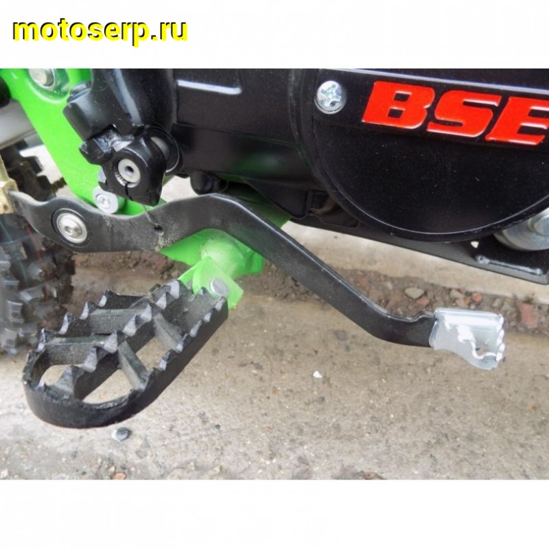 Купить  Питбайк BSE PH10 125 купить цена характеристики запчасти доставка фото  - motoserp.ru