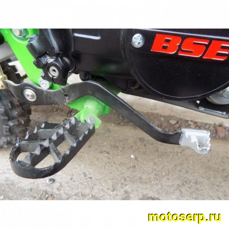Купить  Питбайк BSE PH10 125 купить цена характеристики запчасти доставка фото  - motoserp.ru