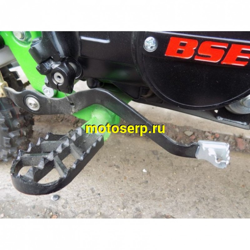 Купить  Питбайк BSE PH10 125 купить цена характеристики запчасти доставка фото  - motoserp.ru
