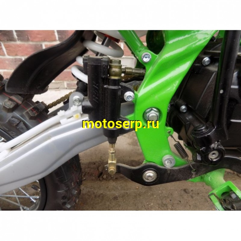 Купить  Питбайк BSE PH10 125 купить цена характеристики запчасти доставка фото  - motoserp.ru