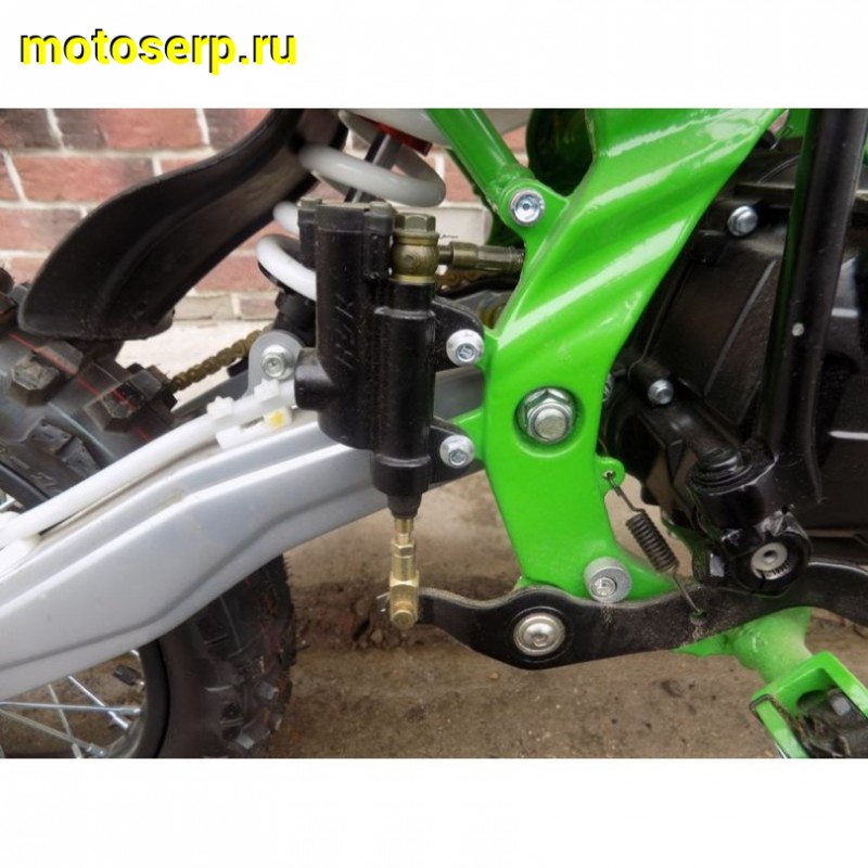 Купить  Питбайк BSE PH10 125 купить цена характеристики запчасти доставка фото  - motoserp.ru