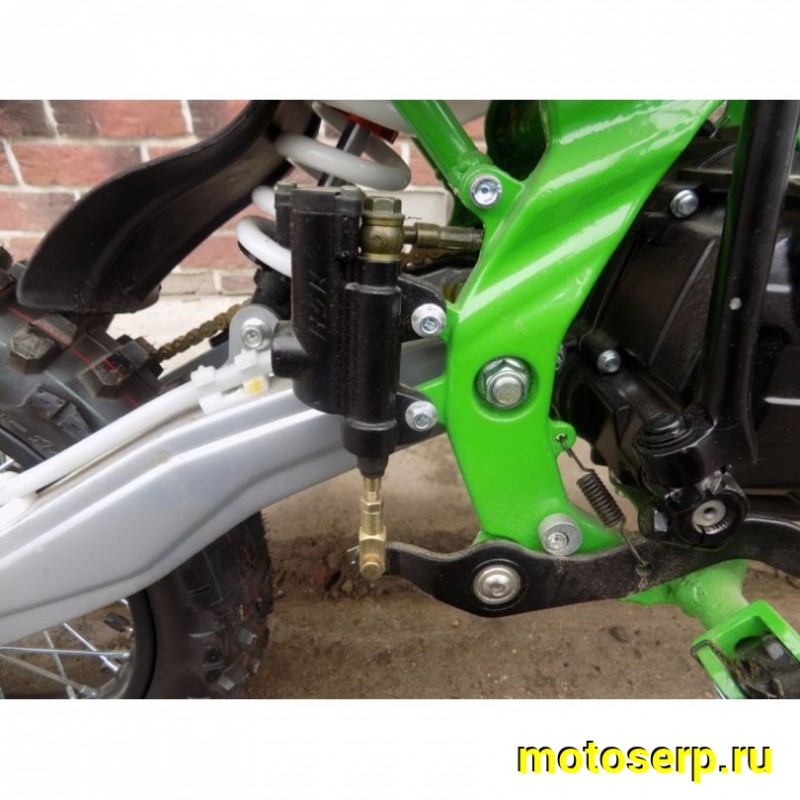 Купить  Питбайк BSE PH10 125 купить цена характеристики запчасти доставка фото  - motoserp.ru