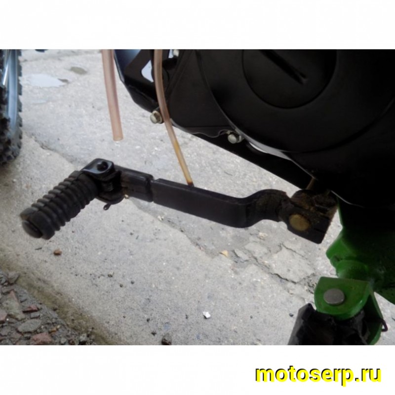 Купить  Питбайк BSE PH10 125 купить цена характеристики запчасти доставка фото  - motoserp.ru