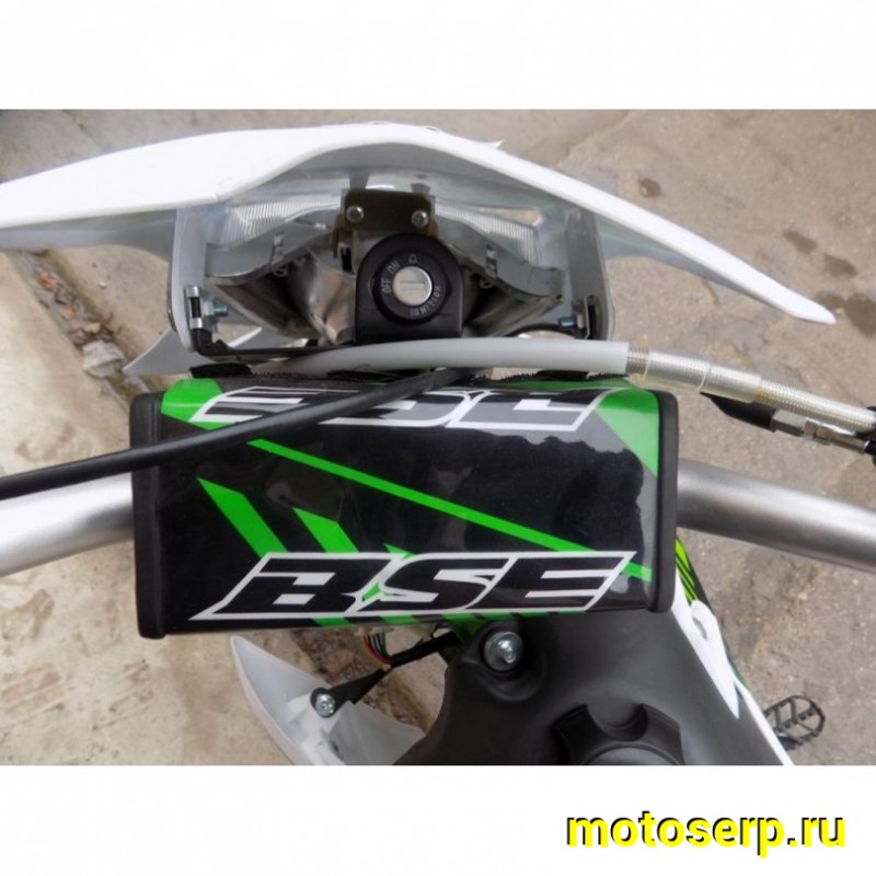 Купить  Питбайк BSE PH10 125 купить цена характеристики запчасти доставка фото  - motoserp.ru