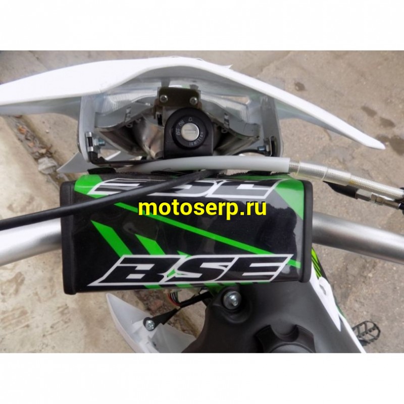 Купить  Питбайк BSE PH10 125 купить цена характеристики запчасти доставка фото  - motoserp.ru
