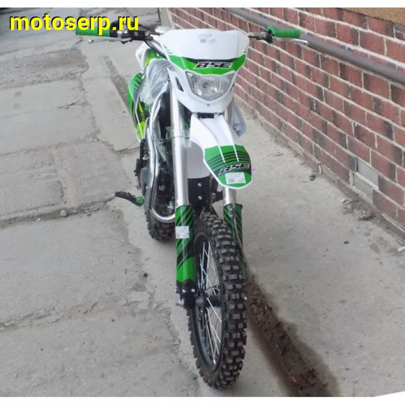 Купить  Питбайк BSE PH10 125 купить цена характеристики запчасти доставка фото  - motoserp.ru