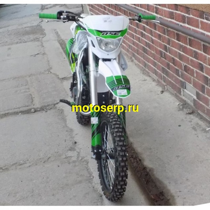 Купить  Питбайк BSE PH10 125 купить цена характеристики запчасти доставка фото  - motoserp.ru