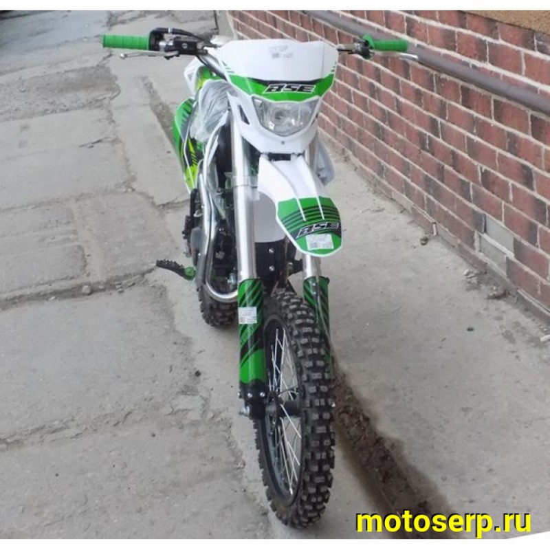 Купить  Питбайк BSE PH10 125 купить цена характеристики запчасти доставка фото  - motoserp.ru