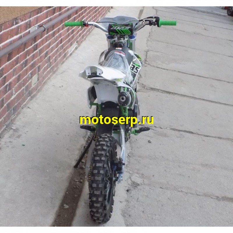 Купить  Питбайк BSE PH10 125 купить цена характеристики запчасти доставка фото  - motoserp.ru