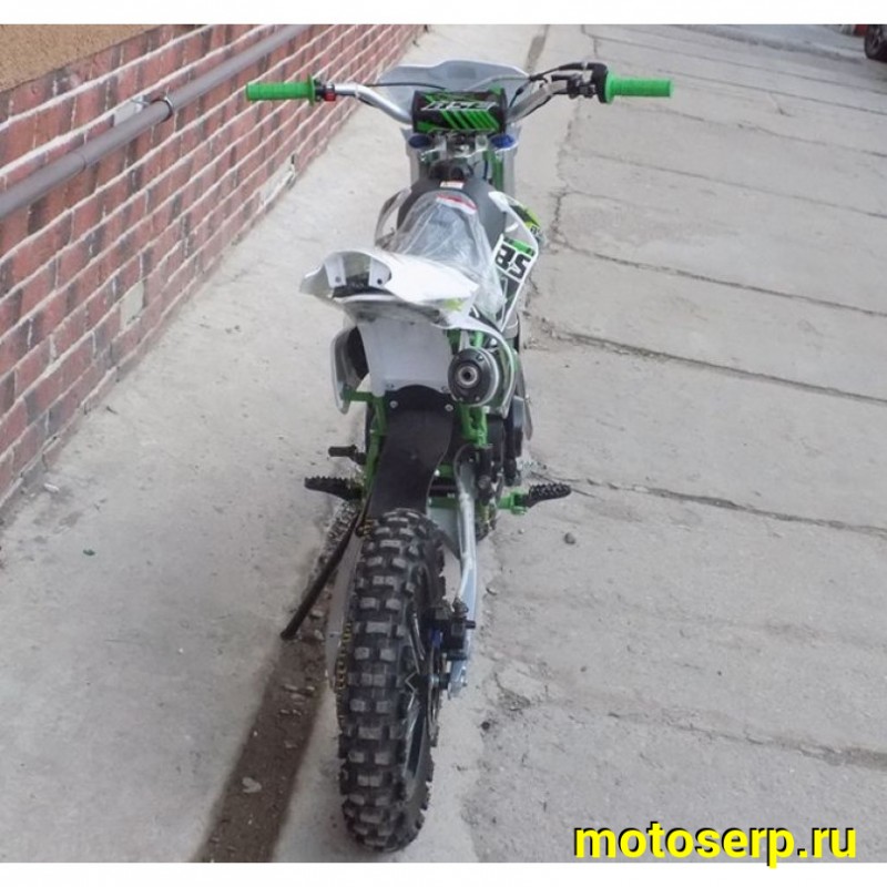 Купить  Питбайк BSE PH10 125 купить цена характеристики запчасти доставка фото  - motoserp.ru