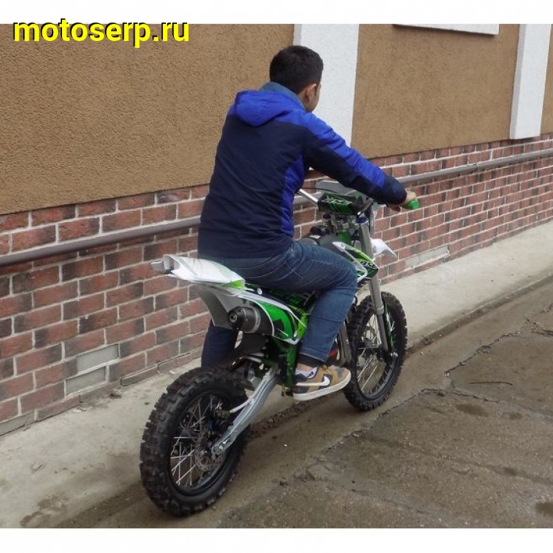 Купить  Питбайк BSE PH10 125 купить цена характеристики запчасти доставка фото  - motoserp.ru