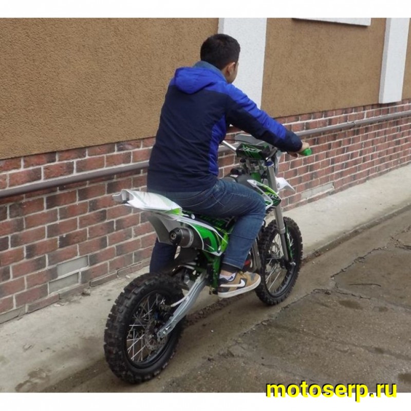 Купить  Питбайк BSE PH10 125 купить цена характеристики запчасти доставка фото  - motoserp.ru