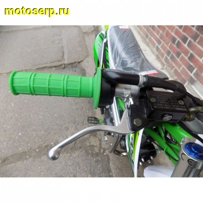 Купить  Питбайк BSE PH10 125 купить цена характеристики запчасти доставка фото  - motoserp.ru