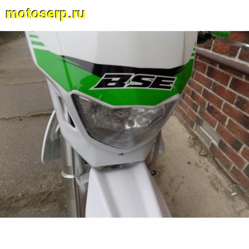 Купить  Питбайк BSE PH10 125 купить цена характеристики запчасти доставка фото  - motoserp.ru