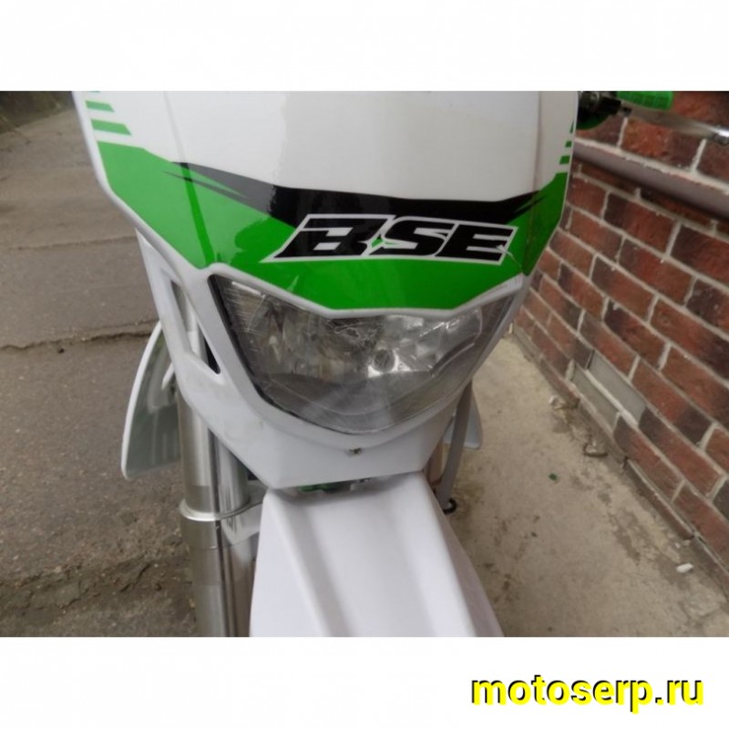Купить  Питбайк BSE PH10 125 купить цена характеристики запчасти доставка фото  - motoserp.ru