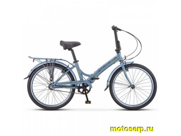 Купить  ====24" STELS PILOT-760 (Стелс Пилот-760) 24"; 1ск; рама-алюминий; тормоз-V-Brake (шт) (0 купить с доставкой по Москве и России, цена, технические характеристики, комплектация фото  - motoserp.ru