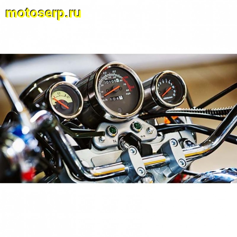 Купить  ====Мотоцикл IRBIS Garpia 250сс Чоппер (Б/У 3200км отл. сост.) 4т, 250cc, 4тактн; 5 пер, эл.стартер, диск торм. (шт) (зак) купить с доставкой по Москве и России, цена, технические характеристики, комплектация фото  - motoserp.ru