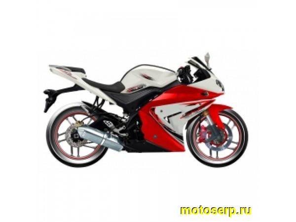 Купить  ====Мотоцикл Motoland R1 250 PRO  250cc; 4т; одноцилиндровый; жидкостное охлаждение; электр. стартер; 5 скор; диск.торм; кол.17" (ML 6031 купить с доставкой по Москве и России, цена, технические характеристики, комплектация фото  - motoserp.ru