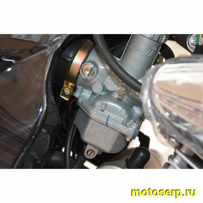 Купить  ====Мотоцикл Motoland WOLF 250 4Т., возд.-масл., диск/барабан, 110/90-16"/180/90-15" (зал) (шт) (зак) (ML 13214 купить с доставкой по Москве и России, цена, технические характеристики, комплектация фото  - motoserp.ru