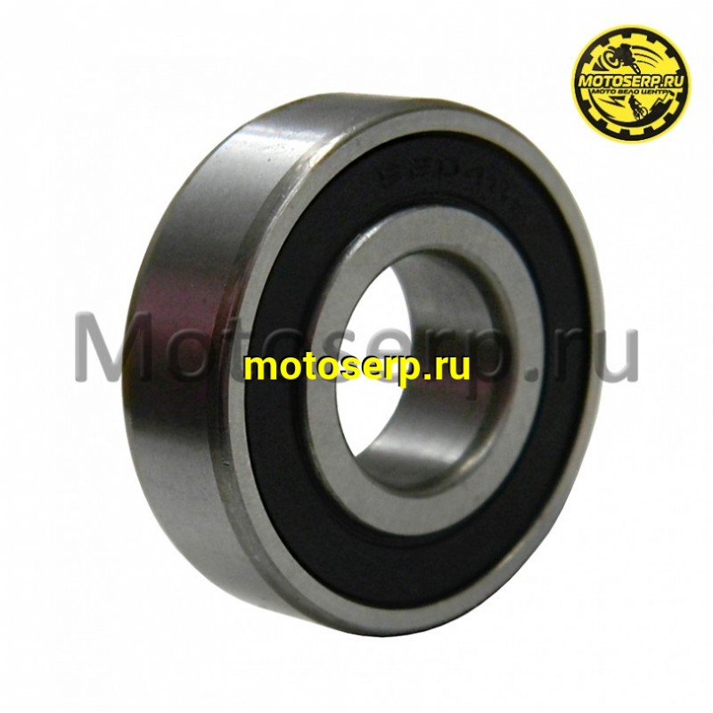 Купить  Подшипник 20*47*14  6204/2RS (шт) (MT купить с доставкой по Москве и России, цена, технические характеристики, комплектация фото  - motoserp.ru