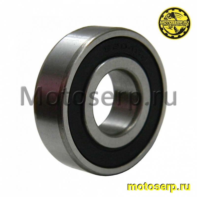 Купить  Подшипник 20*47*14  6204/2RS (шт) (MT купить с доставкой по Москве и России, цена, технические характеристики, комплектация фото  - motoserp.ru