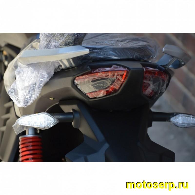 Купить  Мотоцикл Motoland FLASH 200 200cc КПП 5ск., диск/барабан, 17"/17" кл. (шт) (зак) (ML 5493 купить с доставкой по Москве и России, цена, технические характеристики, комплектация фото  - motoserp.ru