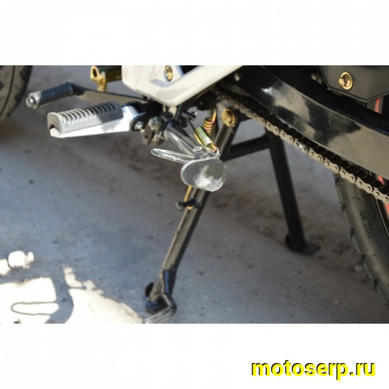 Купить  Мотоцикл Motoland FLASH 200 200cc КПП 5ск., диск/барабан, 17"/17" кл. (шт) (зак) (ML 5493 купить с доставкой по Москве и России, цена, технические характеристики, комплектация фото  - motoserp.ru