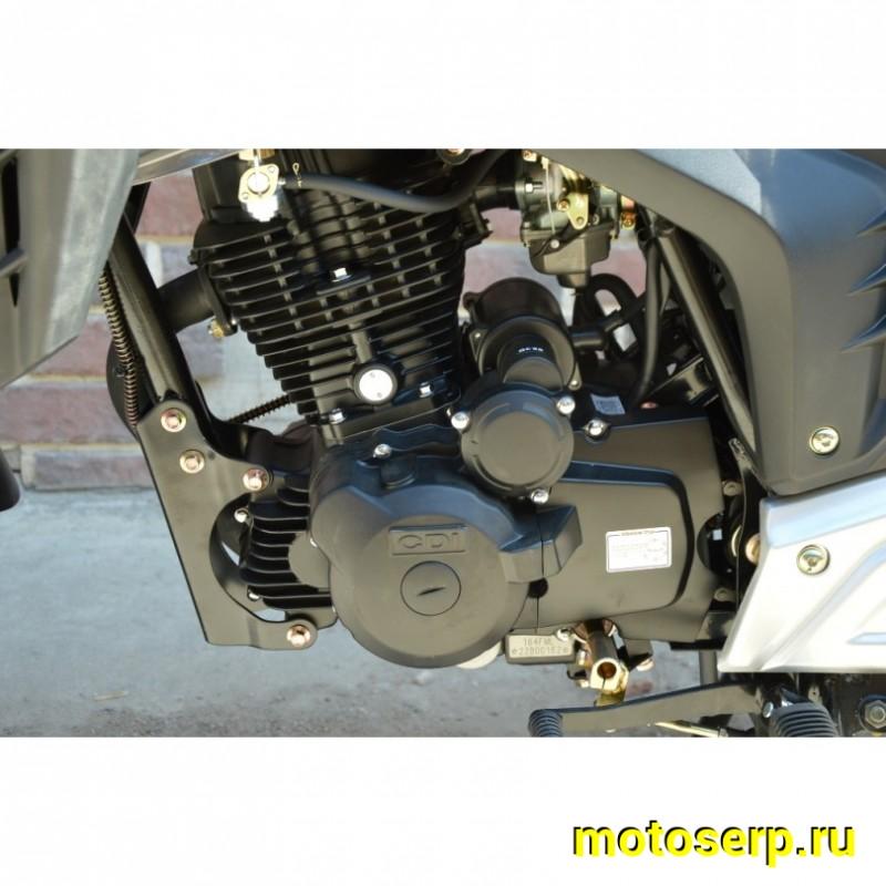Купить  Мотоцикл Motoland FLASH 200 200cc КПП 5ск., диск/барабан, 17"/17" кл. (шт) (зак) (ML 5493 купить с доставкой по Москве и России, цена, технические характеристики, комплектация фото  - motoserp.ru