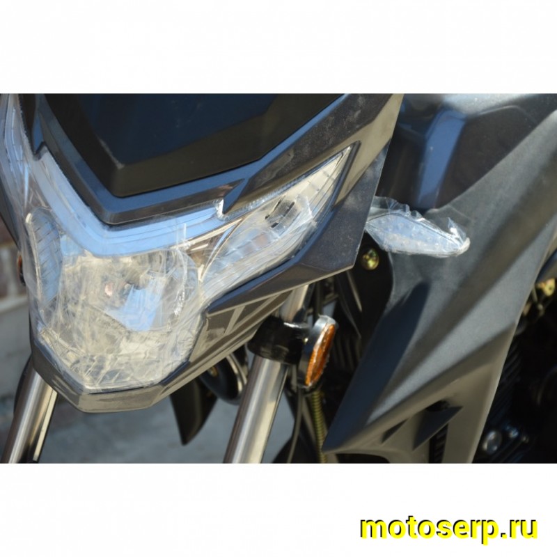 Купить  Мотоцикл Motoland FLASH 200 200cc КПП 5ск., диск/барабан, 17"/17" кл. (шт) (зак) (ML 5493 купить с доставкой по Москве и России, цена, технические характеристики, комплектация фото  - motoserp.ru