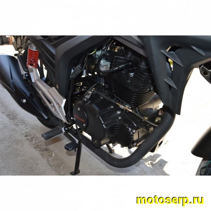 Купить  Мотоцикл Motoland FLASH 200 200cc КПП 5ск., диск/барабан, 17"/17" кл. (шт) (зак) (ML 5493 купить с доставкой по Москве и России, цена, технические характеристики, комплектация фото  - motoserp.ru