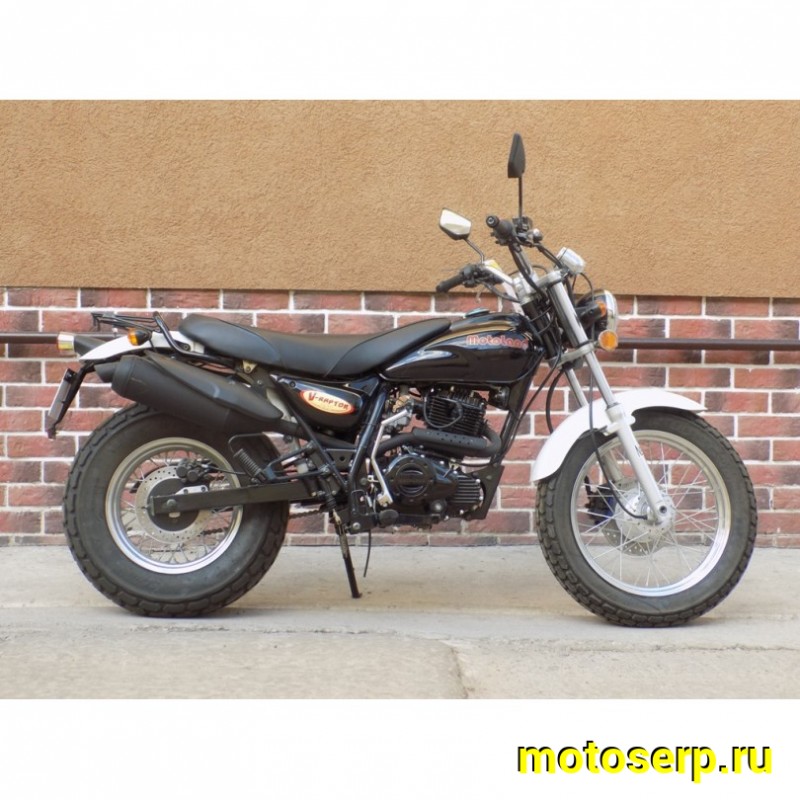 Купить  Мотоцикл Motoland V RAPTOR 250 Мотолэнд цена характеристики запчасти доставка фото  - motoserp.ru