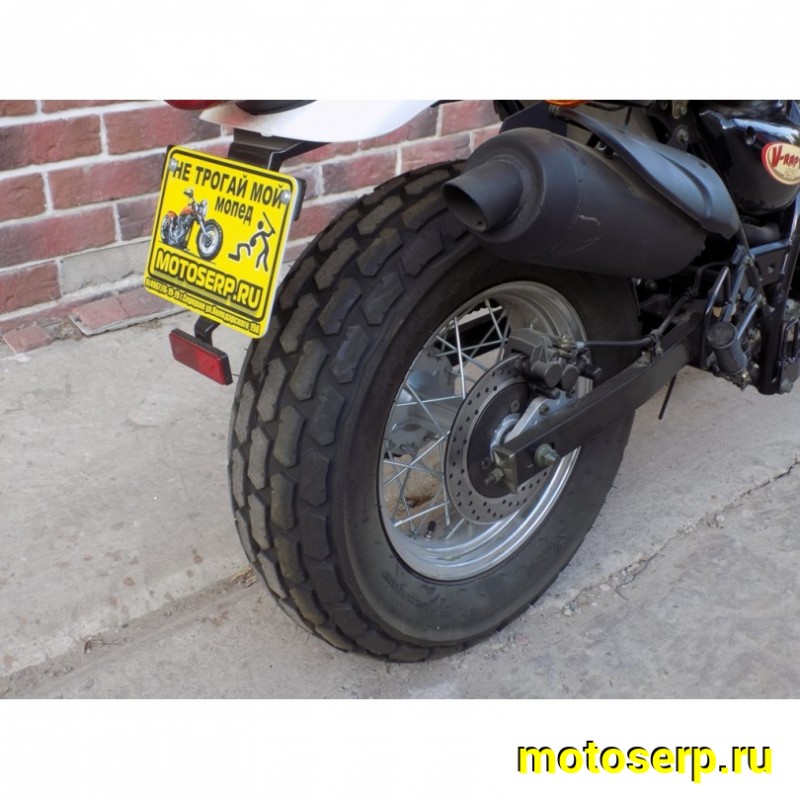 Купить  Мотоцикл Motoland V RAPTOR 250 Мотолэнд цена характеристики запчасти доставка фото  - motoserp.ru