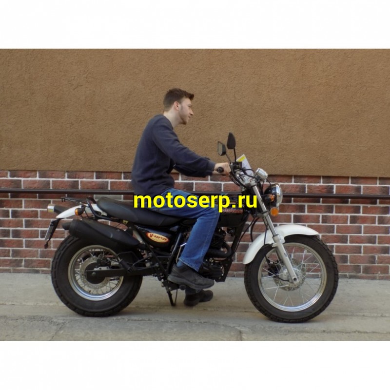 Купить  Мотоцикл Motoland V RAPTOR 250 Мотолэнд цена характеристики запчасти доставка фото  - motoserp.ru