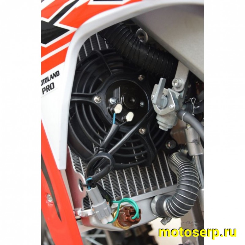 Купить  ====Кросс Мотоцикл Motoland КРОСС 250 XR 250 PRO (спортинв), 21/18, 170MM, 250сс, 4х-клап, жидкосн. охлажд, диск. торм (шт) (ML 4622 купить с доставкой по Москве и России, цена, технические характеристики, комплектация фото  - motoserp.ru
