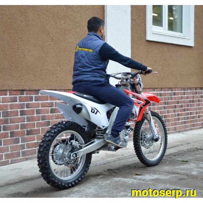 Купить  ====Кросс Мотоцикл Motoland КРОСС 250 XR 250 PRO (спортинв), 21/18, 170MM, 250сс, 4х-клап, жидкосн. охлажд, диск. торм (шт) (ML 4622 купить с доставкой по Москве и России, цена, технические характеристики, комплектация фото  - motoserp.ru