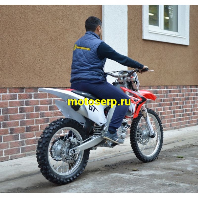 Купить  ====Кросс Мотоцикл Motoland КРОСС 250 XR 250 PRO (спортинв), 21/18, 170MM, 250сс, 4х-клап, жидкосн. охлажд, диск. торм (шт) (ML 4622 купить с доставкой по Москве и России, цена, технические характеристики, комплектация фото  - motoserp.ru