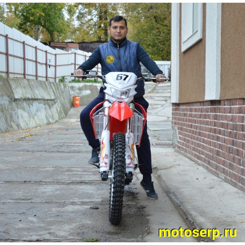 Купить  ====Кросс Мотоцикл Motoland КРОСС 250 XR 250 PRO (спортинв), 21/18, 170MM, 250сс, 4х-клап, жидкосн. охлажд, диск. торм (шт) (ML 4622 купить с доставкой по Москве и России, цена, технические характеристики, комплектация фото  - motoserp.ru