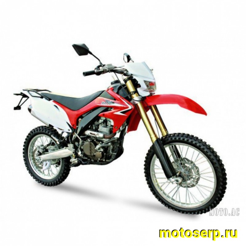 Купить  ====Кросс Мотоцикл Motoland КРОСС 250 XR 250 PRO (спортинв), 21/18, 170MM, 250сс, 4х-клап, жидкосн. охлажд, диск. торм (шт) (ML 4622 купить с доставкой по Москве и России, цена, технические характеристики, комплектация фото  - motoserp.ru
