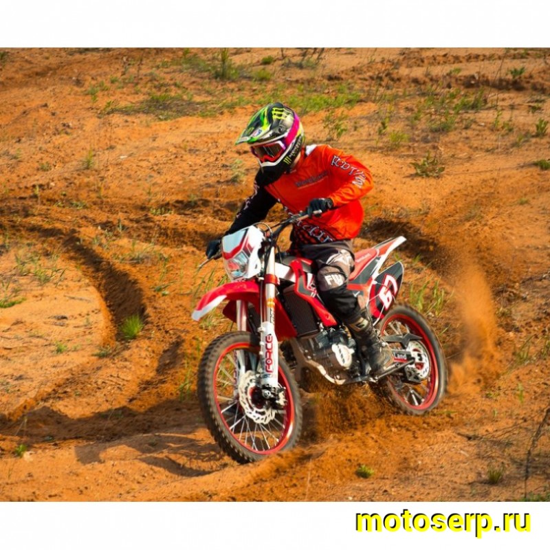 Купить  ====Кросс Мотоцикл Motoland КРОСС 250 XR 250 PRO (спортинв), 21/18, 170MM, 250сс, 4х-клап, жидкосн. охлажд, диск. торм (шт) (ML 4622 купить с доставкой по Москве и России, цена, технические характеристики, комплектация фото  - motoserp.ru