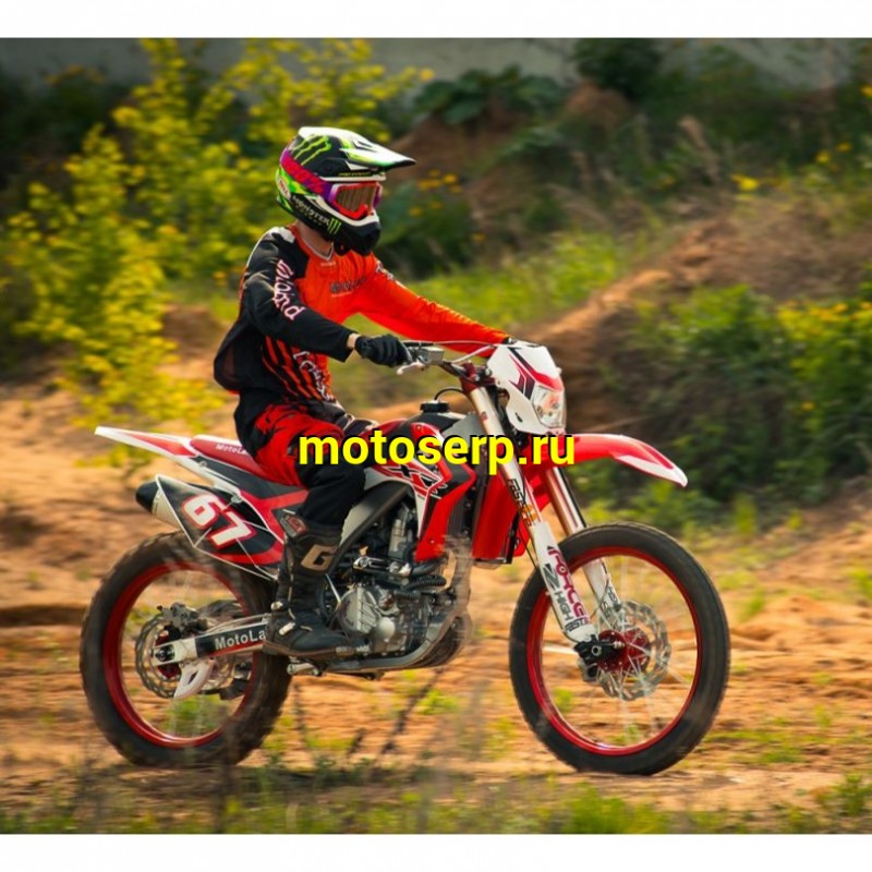 Купить  ====Кросс Мотоцикл Motoland КРОСС 250 XR 250 PRO (спортинв), 21/18, 170MM, 250сс, 4х-клап, жидкосн. охлажд, диск. торм (шт) (ML 4622 купить с доставкой по Москве и России, цена, технические характеристики, комплектация фото  - motoserp.ru