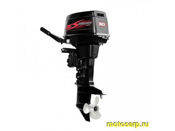 Купить  ====На заказ Лодочный мотор Motoland ZONGSHEN T30 (2-х такт)  (шт) купить с доставкой по Москве и России, цена, технические характеристики, комплектация фото  - motoserp.ru