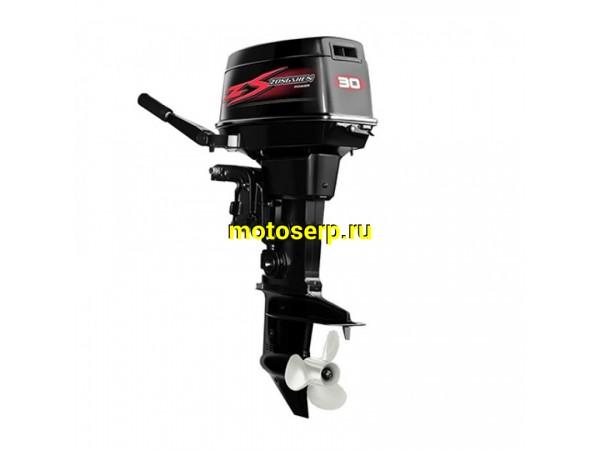 Купить  ====На заказ Лодочный мотор Motoland ZONGSHEN T30 (2-х такт)  (шт) купить с доставкой по Москве и России, цена, технические характеристики, комплектация фото  - motoserp.ru