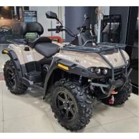 motoserp.ru - 500cc Квадроцикл РМ500-2 (ПСМ) утилит. 4х4, 500cc; механ. с вариатором; реверс,  лебед, фарк. (RM) (шт)  - МотоВелоЦентр г.Серпухов
