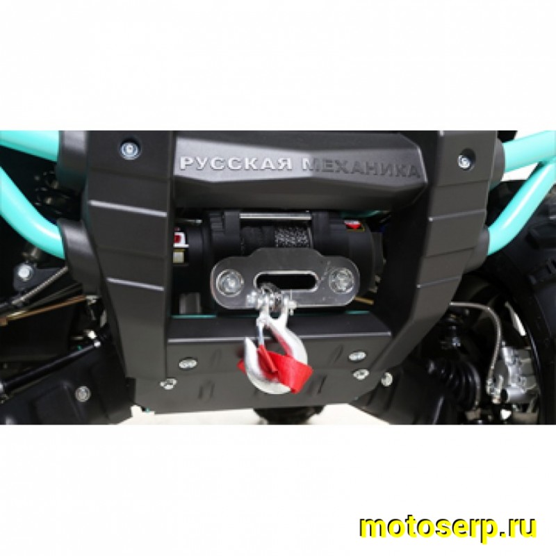 Купить  500cc Квадроцикл РМ500-2 (ПСМ) утилит. 4х4, 500cc; механ. с вариатором; реверс,  лебед, фарк. (RM) (шт)  купить с доставкой по Москве и России, цена, технические характеристики, комплектация фото  - motoserp.ru