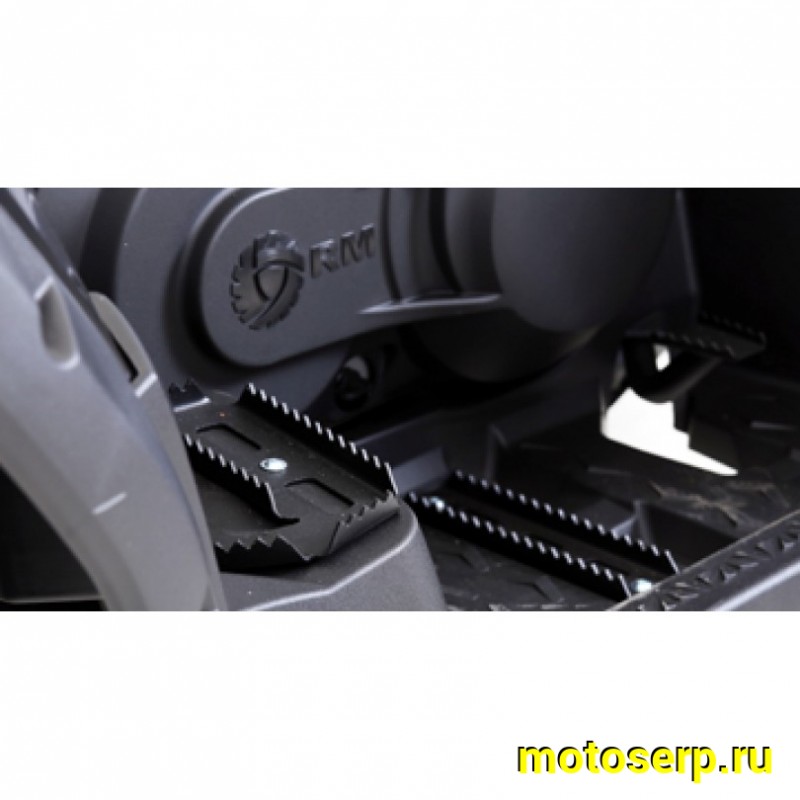 Купить  500cc Квадроцикл РМ500-2 (ПСМ) утилит. 4х4, 500cc; механ. с вариатором; реверс,  лебед, фарк. (RM) (шт)  купить с доставкой по Москве и России, цена, технические характеристики, комплектация фото  - motoserp.ru