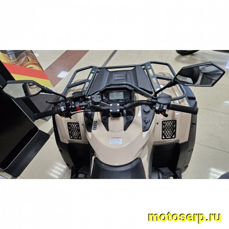 Купить  500cc Квадроцикл РМ500-2 (ПСМ) утилит. 4х4, 500cc; механ. с вариатором; реверс,  лебед, фарк. (RM) (шт)  купить с доставкой по Москве и России, цена, технические характеристики, комплектация фото  - motoserp.ru