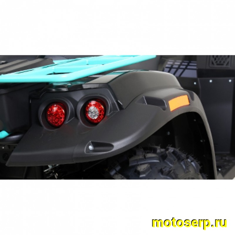 Купить  500cc Квадроцикл РМ500-2 (ПСМ) утилит. 4х4, 500cc; механ. с вариатором; реверс,  лебед, фарк. (RM) (шт)  купить с доставкой по Москве и России, цена, технические характеристики, комплектация фото  - motoserp.ru