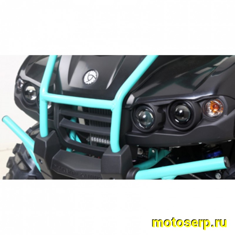 Купить  500cc Квадроцикл РМ500-2 (ПСМ) утилит. 4х4, 500cc; механ. с вариатором; реверс,  лебед, фарк. (RM) (шт)  купить с доставкой по Москве и России, цена, технические характеристики, комплектация фото  - motoserp.ru