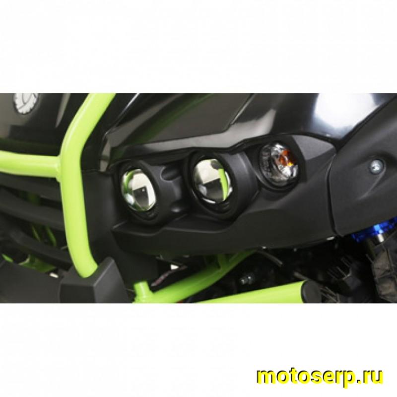 Купить  650cc Квадроцикл РМ650-2 (ЭПСМ) утилит. 4х4,650cc; механ. с вариатором; реверс,  лебед, фарк. (RM) (шт)  купить с доставкой по Москве и России, цена, технические характеристики, комплектация фото  - motoserp.ru